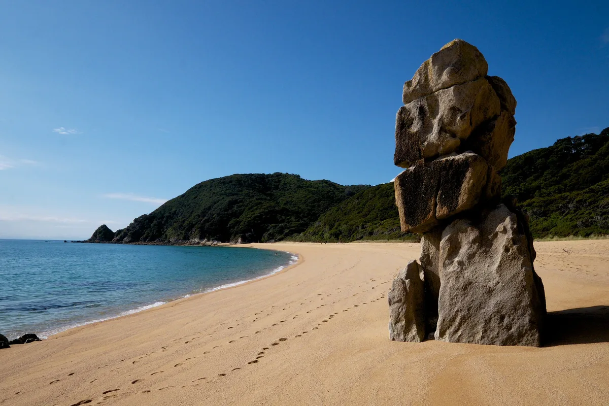 Anapai Bay, Tasman District, Nelson-Tasman, New Zealand — 5
