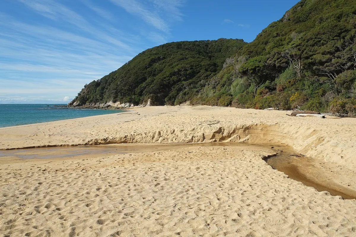 Anapai Bay, Tasman District, Nelson-Tasman, New Zealand — 6