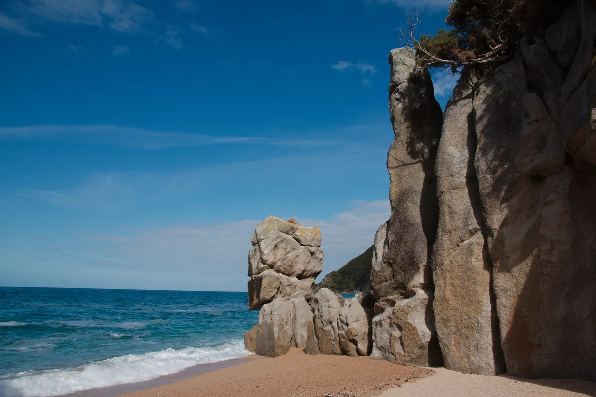 Anapai Bay, Tasman District, Nelson-Tasman, New Zealand — 4