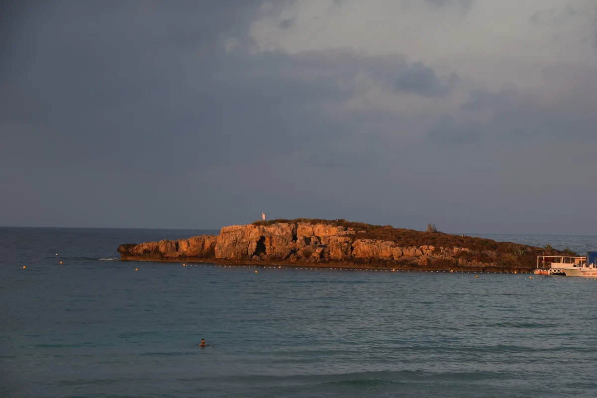 Nissi Beach, Cyprus, Cyprus — 3
