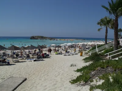 Nissi Beach, Cyprus, Cyprus — 4