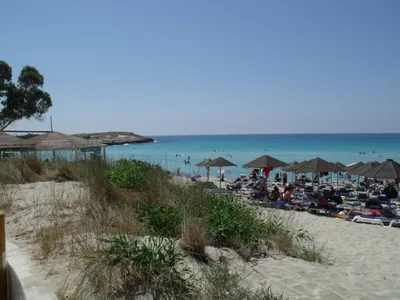 Nissi Beach, Cyprus, Cyprus — 5