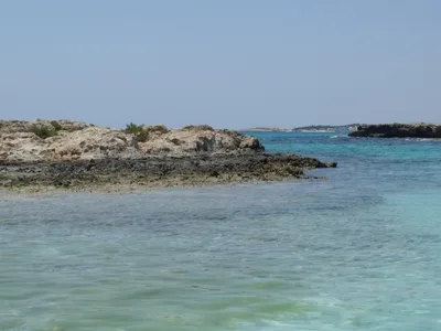 Nissi Beach, Cyprus, Cyprus — 6
