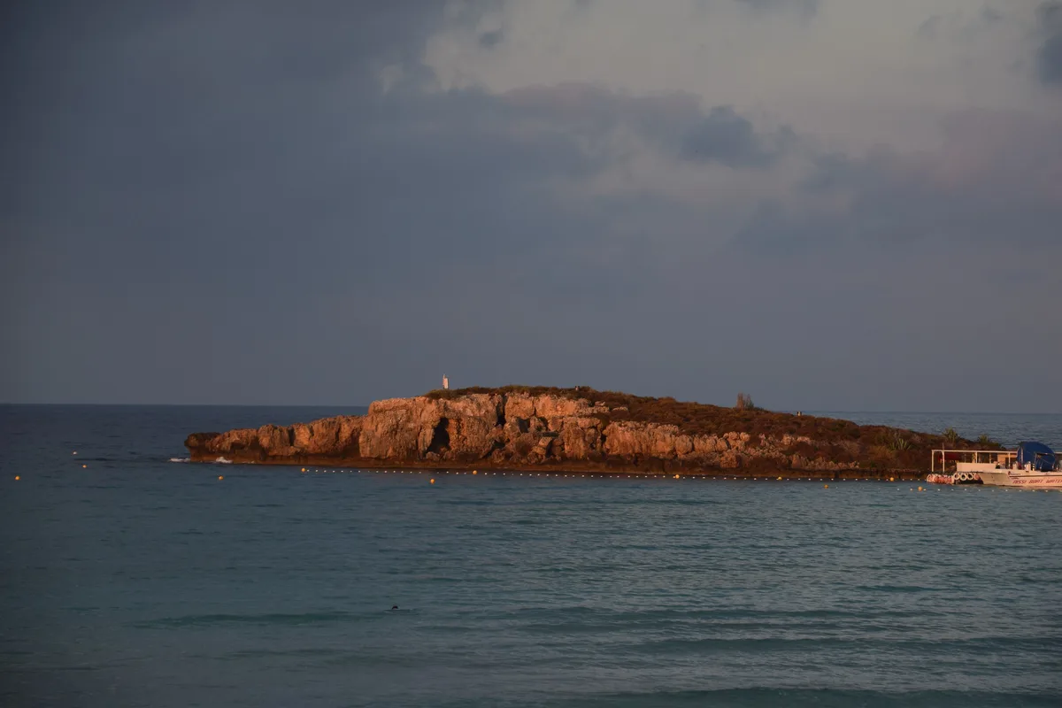 Nissi Beach, Cyprus, Cyprus — 2