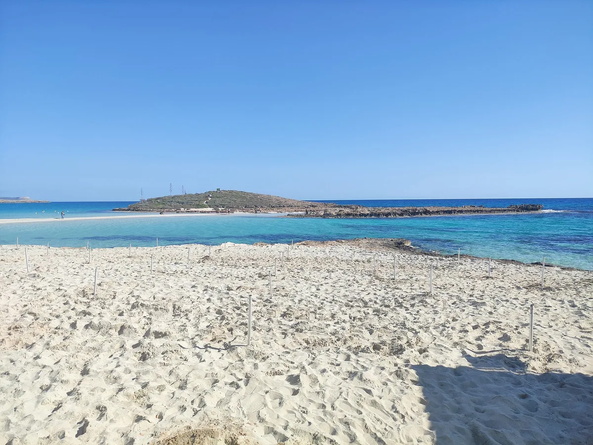Nissi Beach, Cyprus, Cyprus
