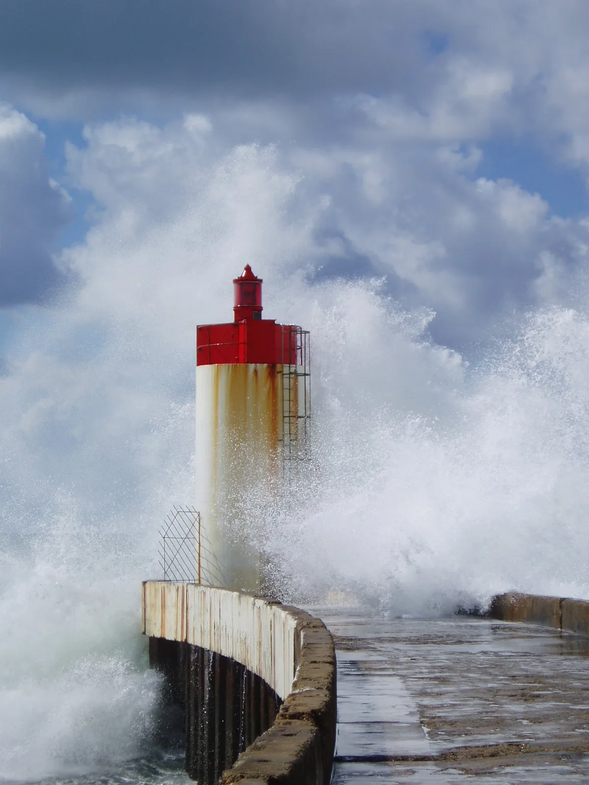 Capbreton Beach, Capbreton, Nouvelle-Aquitaine, France