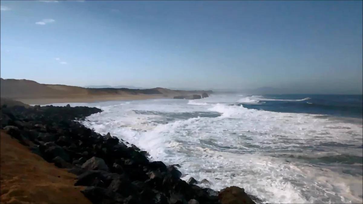 Capbreton Beach, Capbreton, Nouvelle-Aquitaine, France — 4