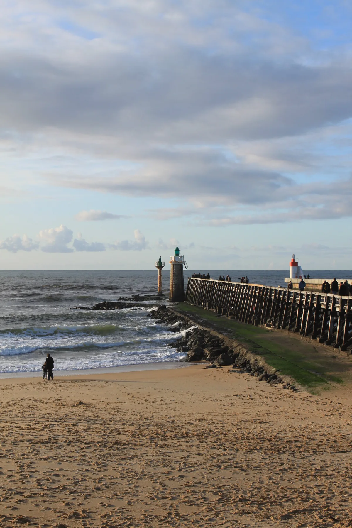 Capbreton Beach, Capbreton, Nouvelle-Aquitaine, France — 3
