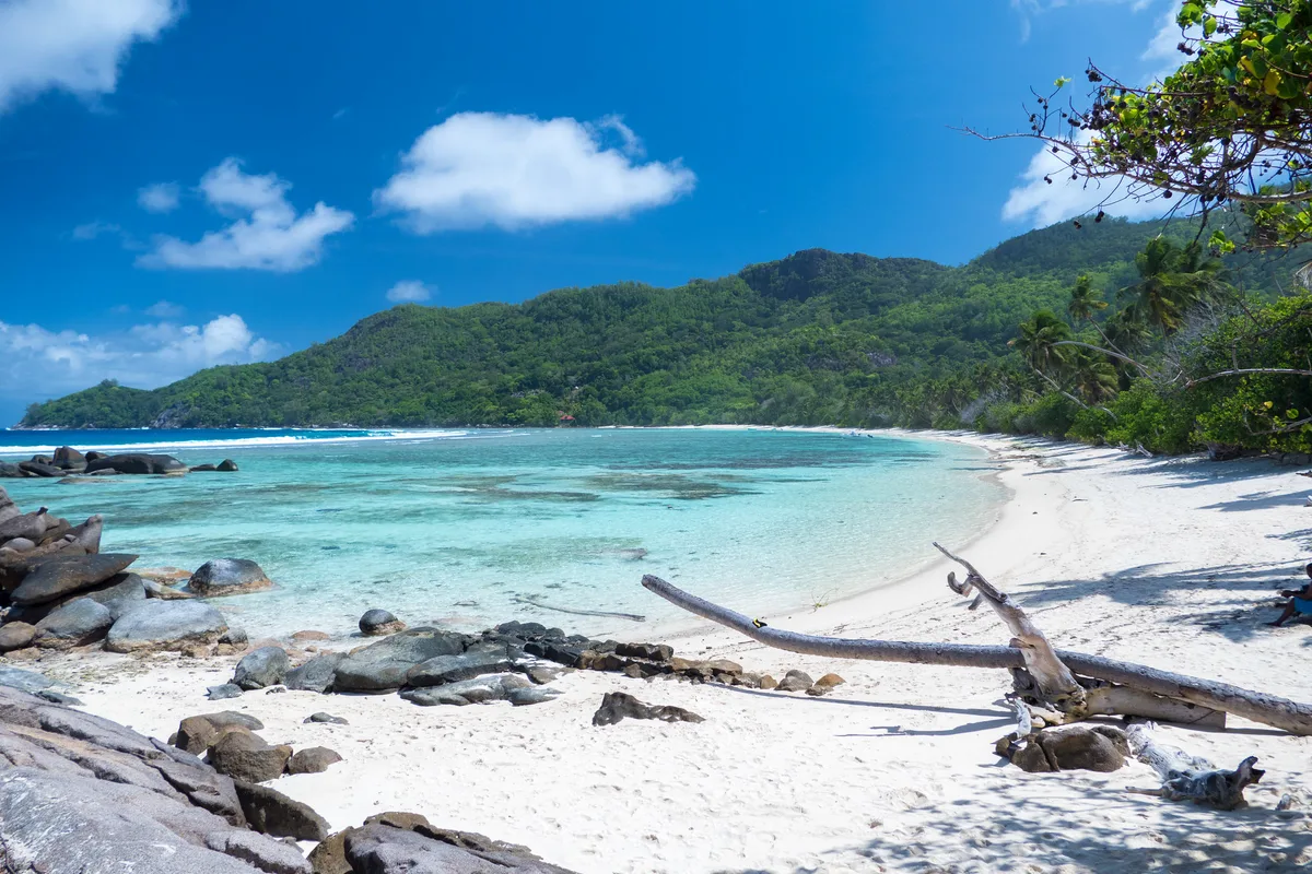 Anse Forbans Beach, Takamaka, Seychelles Inner Islands, Seychelles — 3