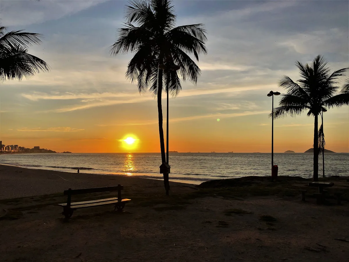 Leblon Beach, Rio de Janeiro, Brazilian Atlantic, Brazil — 5