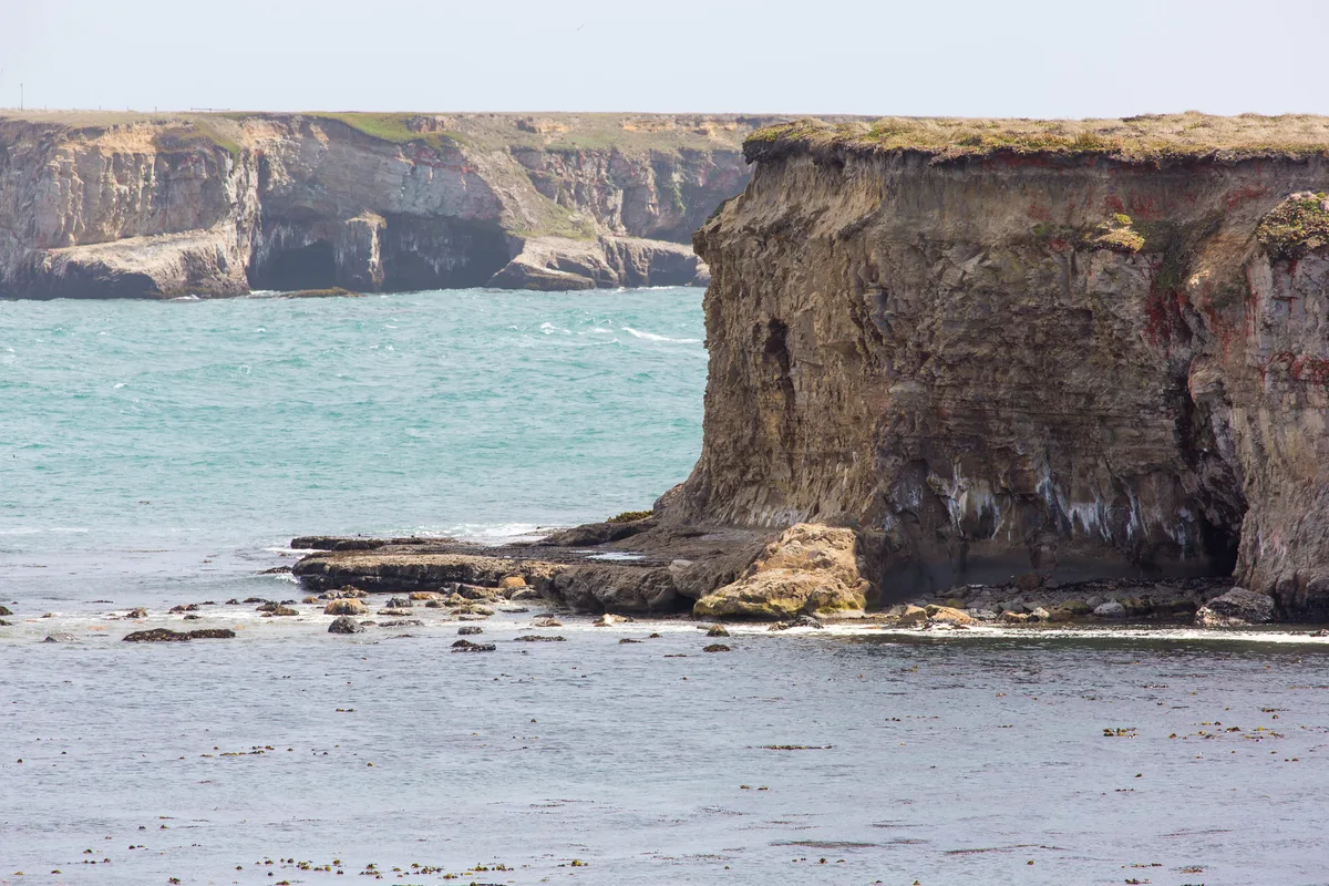 Stornetta Public Lands Beach, Point Arena, California Coast, United States — 6