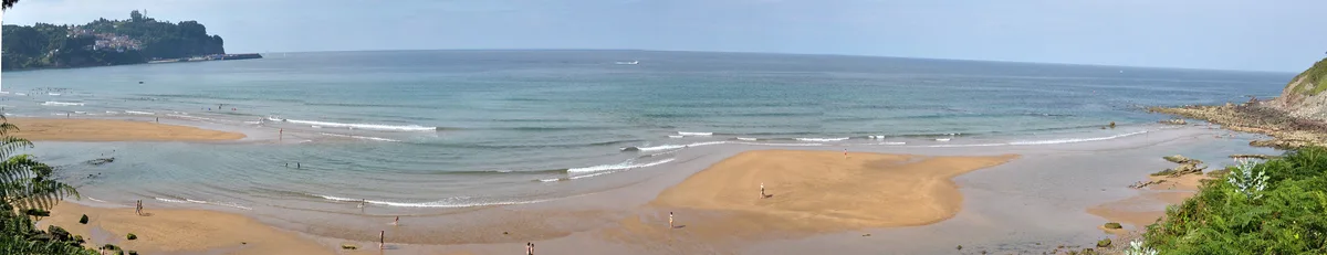 La Griega Beach, Colunga, Asturias, Spain — 5