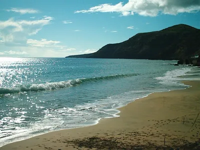 Baía Formosa Beach