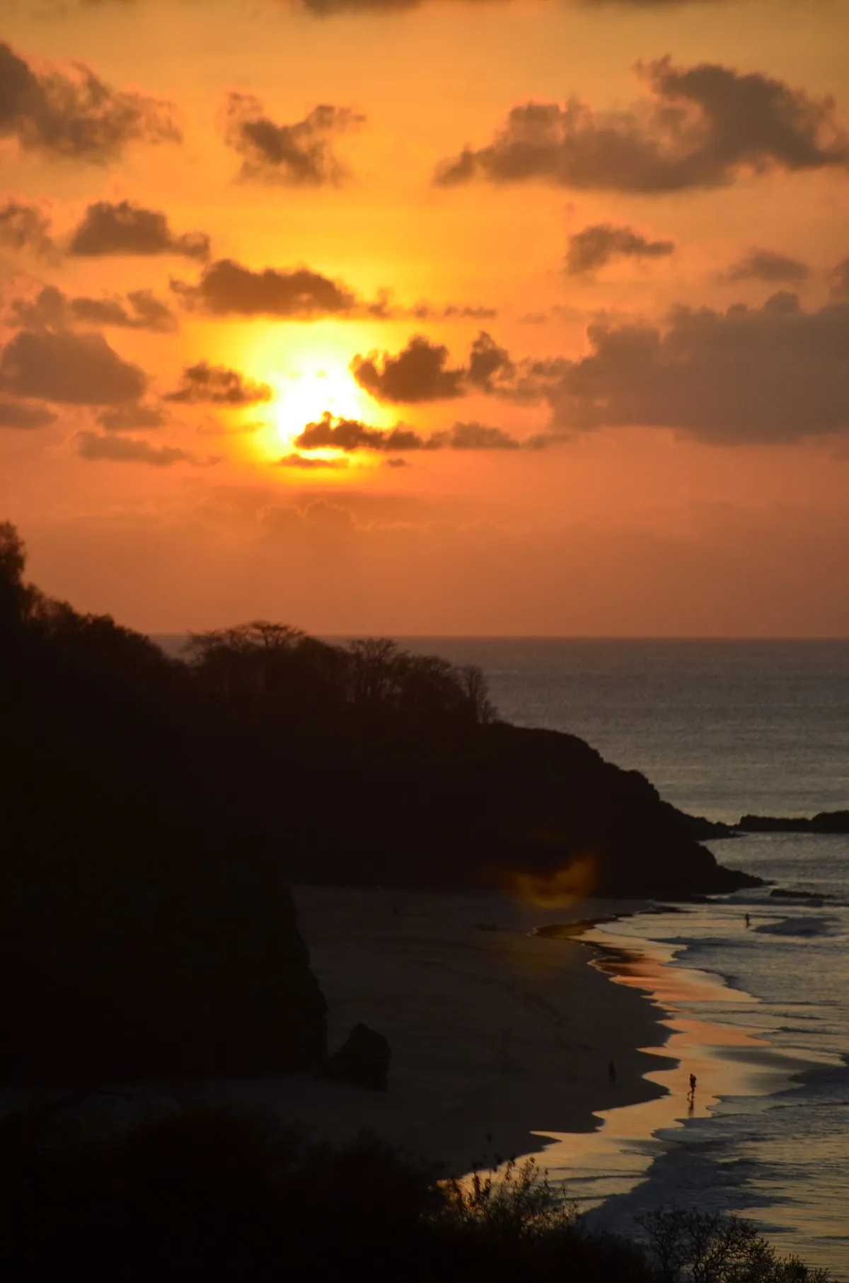 Americano Beach, Fernando de Noronha, Brazilian Islands, Brazil — 5