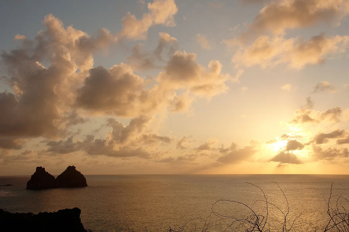 Americano Beach, Fernando de Noronha, Brazilian Islands, Brazil — 6