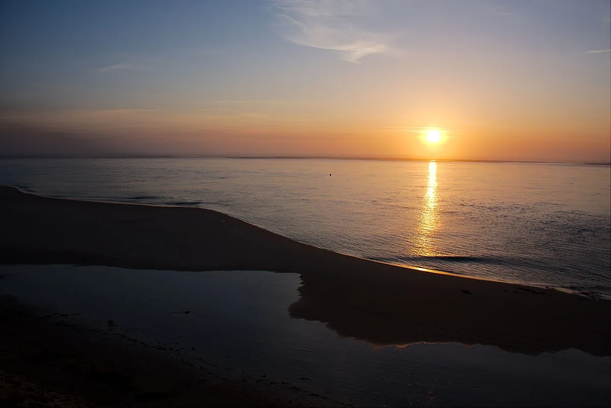 Petit Nice Beach, Le Pilat, Nouvelle-Aquitaine, France — 3