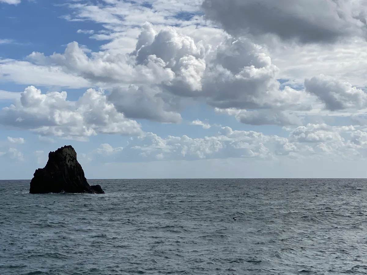 Lido Beach, Funchal, Madeira Archipelago, Portugal — 6