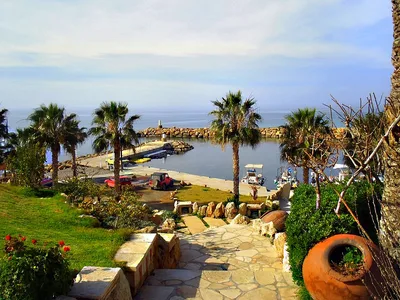Chlorakas Beach