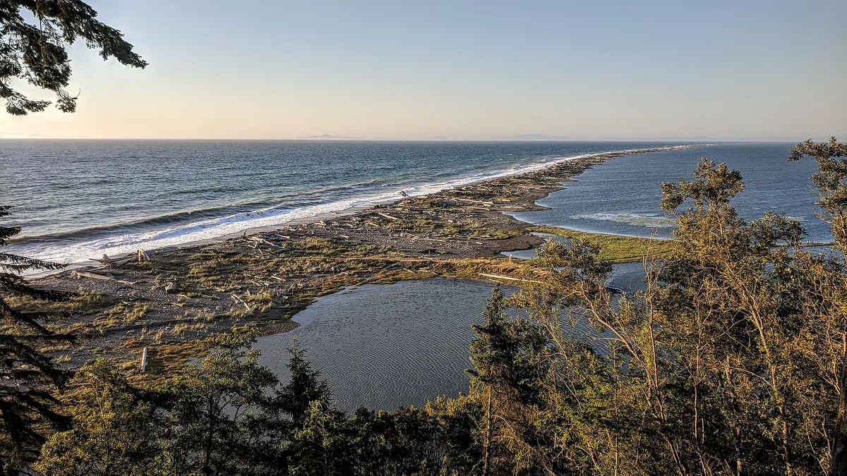Dungeness Spit, Clallam County, Pacific Northwest, United States