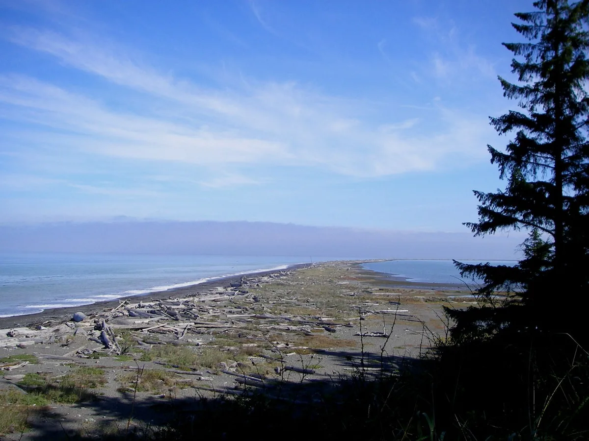 Dungeness Spit, Clallam County, Pacific Northwest, United States — 3