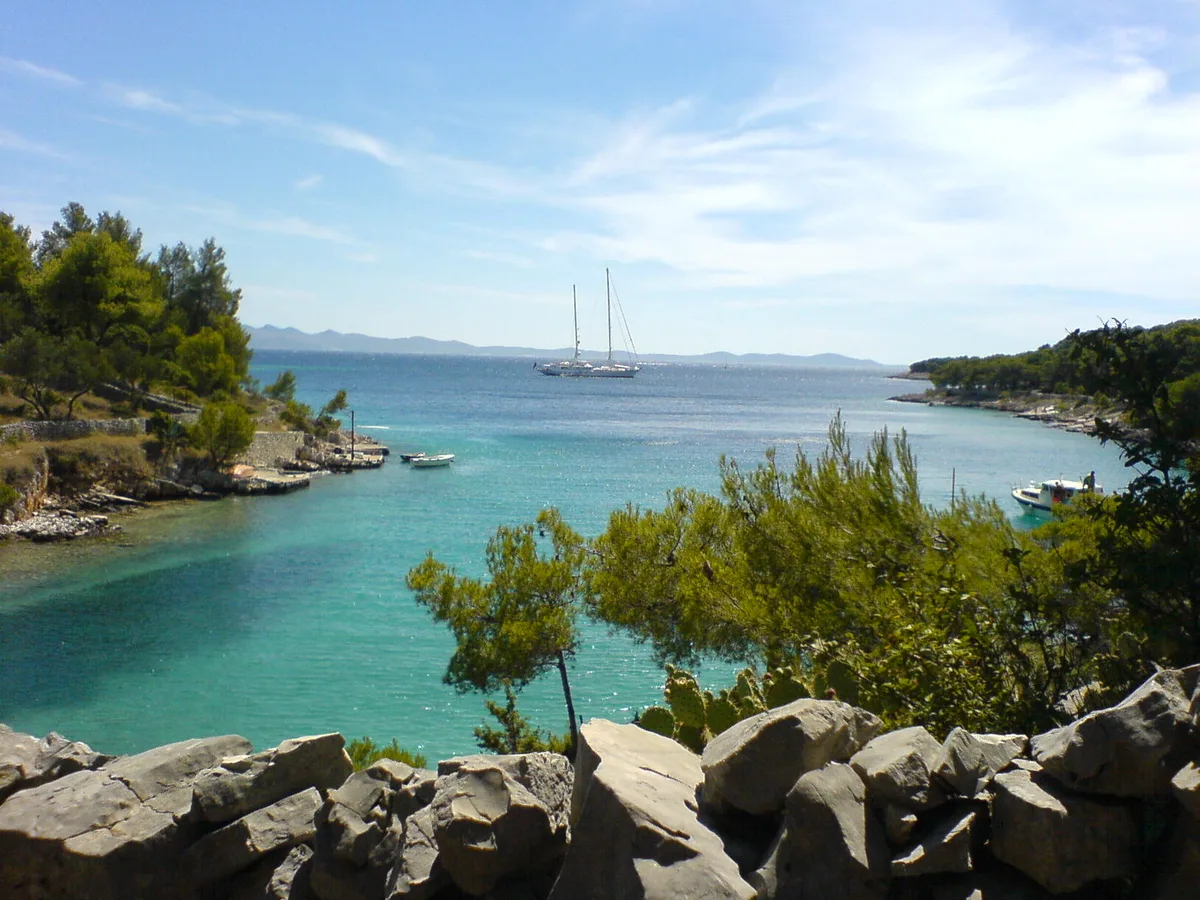 Milna Beach, Vis, Dalmatia, Croatia — 6