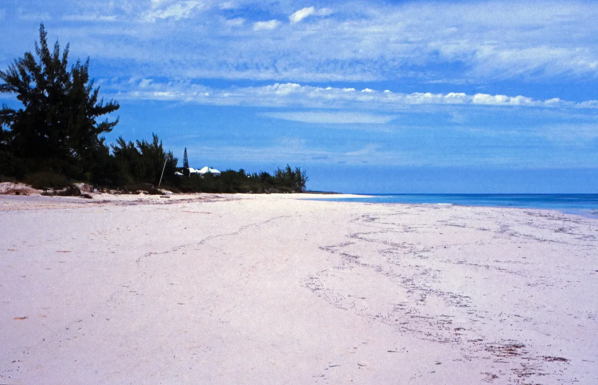 Pink Sand Beach, Dunmore Town, Lucayan Archipelago, Bahamas — 2
