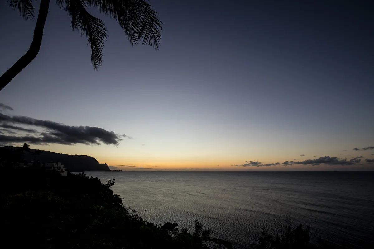 Hideaways Beach, Princeville, Hawaii, United States — 6