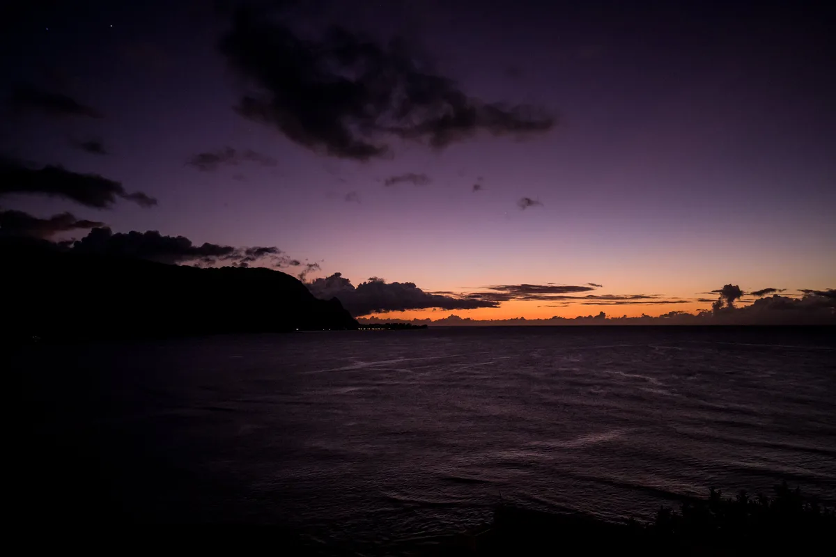 Hideaways Beach, Princeville, Hawaii, United States — 4