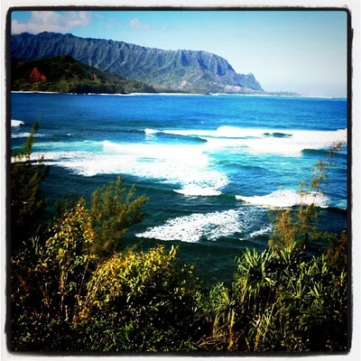 Hideaways Beach, Princeville, Hawaii, United States — 5