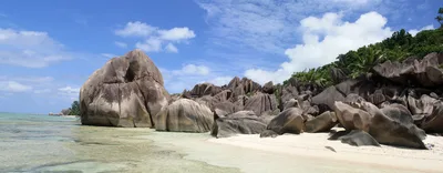 Anse Pierrot Beach