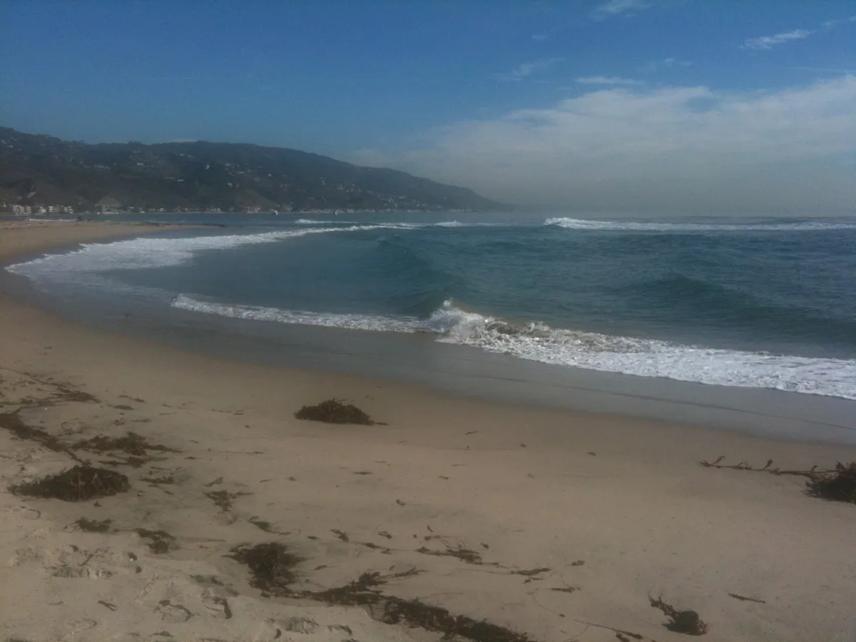Malibu Lagoon State Beach, Malibu, California Coast, United States — 5