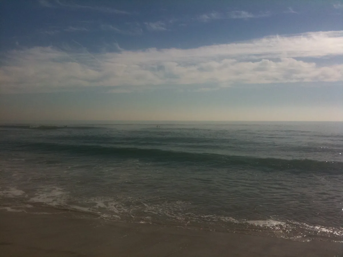 Malibu Lagoon State Beach, Malibu, California Coast, United States — 6