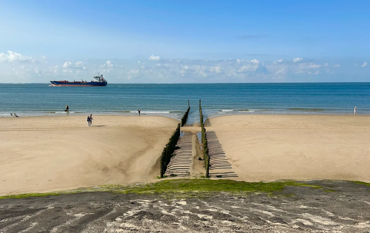Zoutelande Beach, Veere, Zeeland, Netherlands — 6