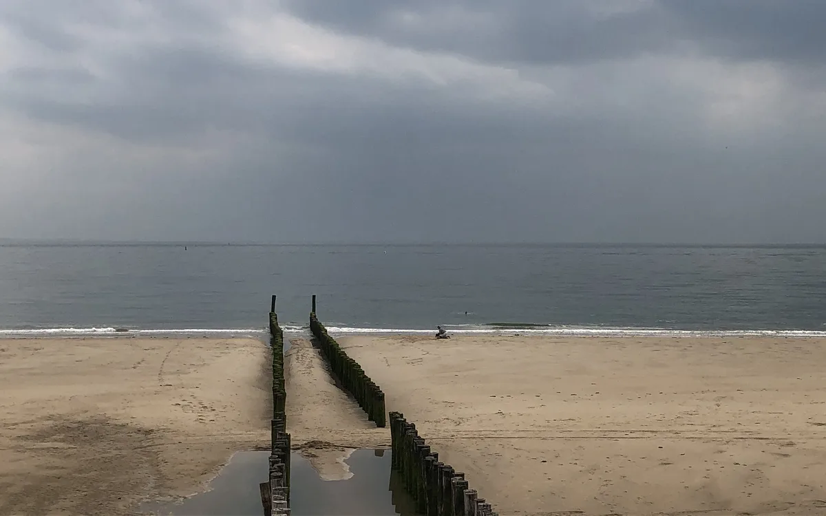 Zoutelande Beach, Veere, Zeeland, Netherlands — 5