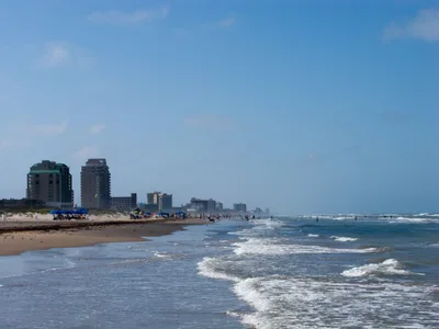 South Padre Island Beach