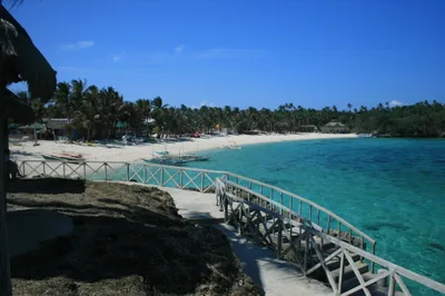 Tambisaan Beach