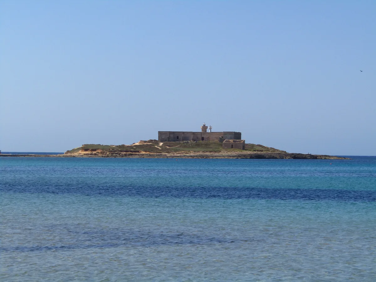 Isola delle Correnti Beach, Portopalo di Capo Passero, Sicily, Italy — 4