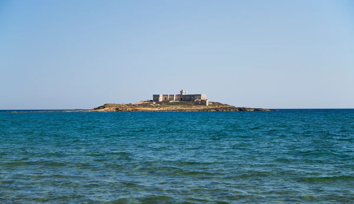 Isola delle Correnti Beach, Portopalo di Capo Passero, Sicily, Italy — 3