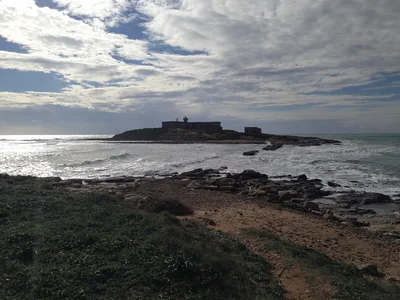 Isola delle Correnti Beach