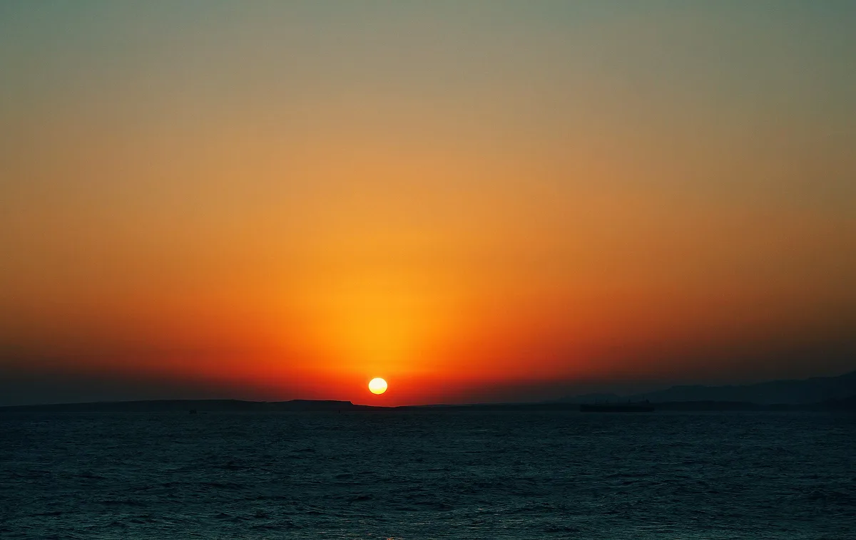 Cleopatra Beach, Sharm El Sheikh, South Sinai, Egypt