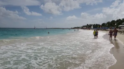 Orient Bay Beach