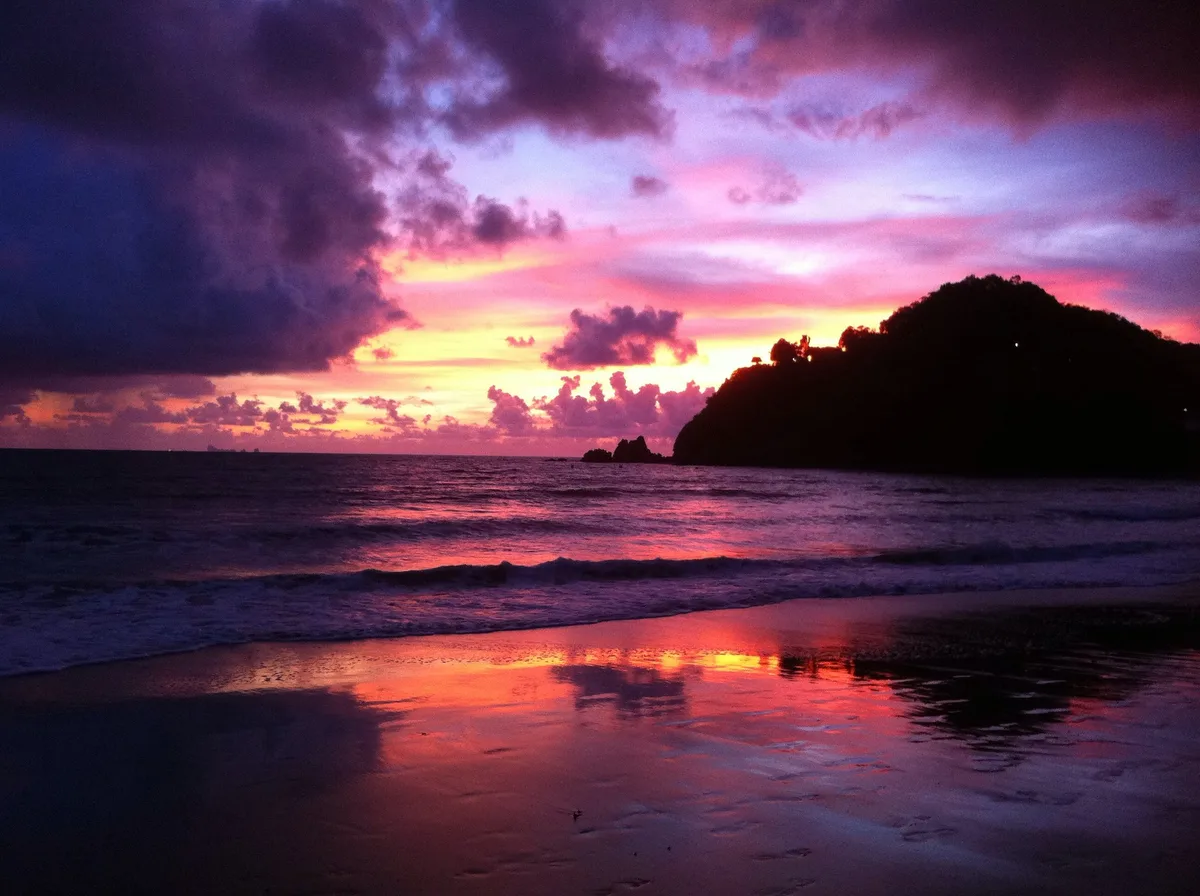 Koh Kwang Beach, Ko Lanta, Andaman Coast, Thailand