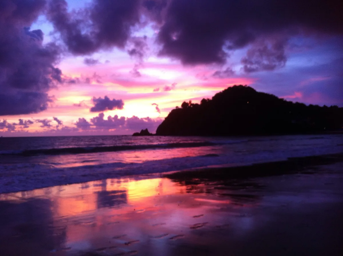 Koh Kwang Beach, Ko Lanta, Andaman Coast, Thailand — 3