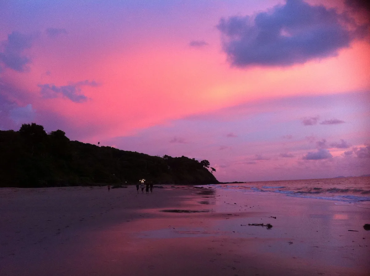 Koh Kwang Beach, Ko Lanta, Andaman Coast, Thailand — 4