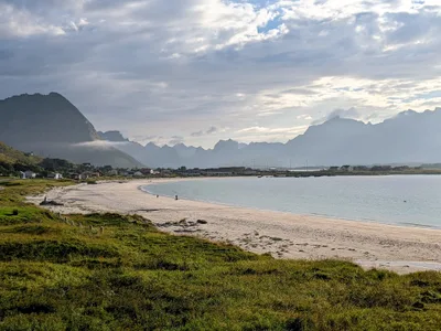 Ramberg Beach