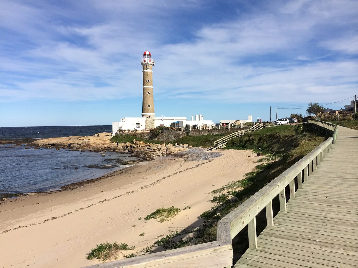 José Ignacio Beach, José Ignacio, Uruguayan Coast, Uruguay — 4