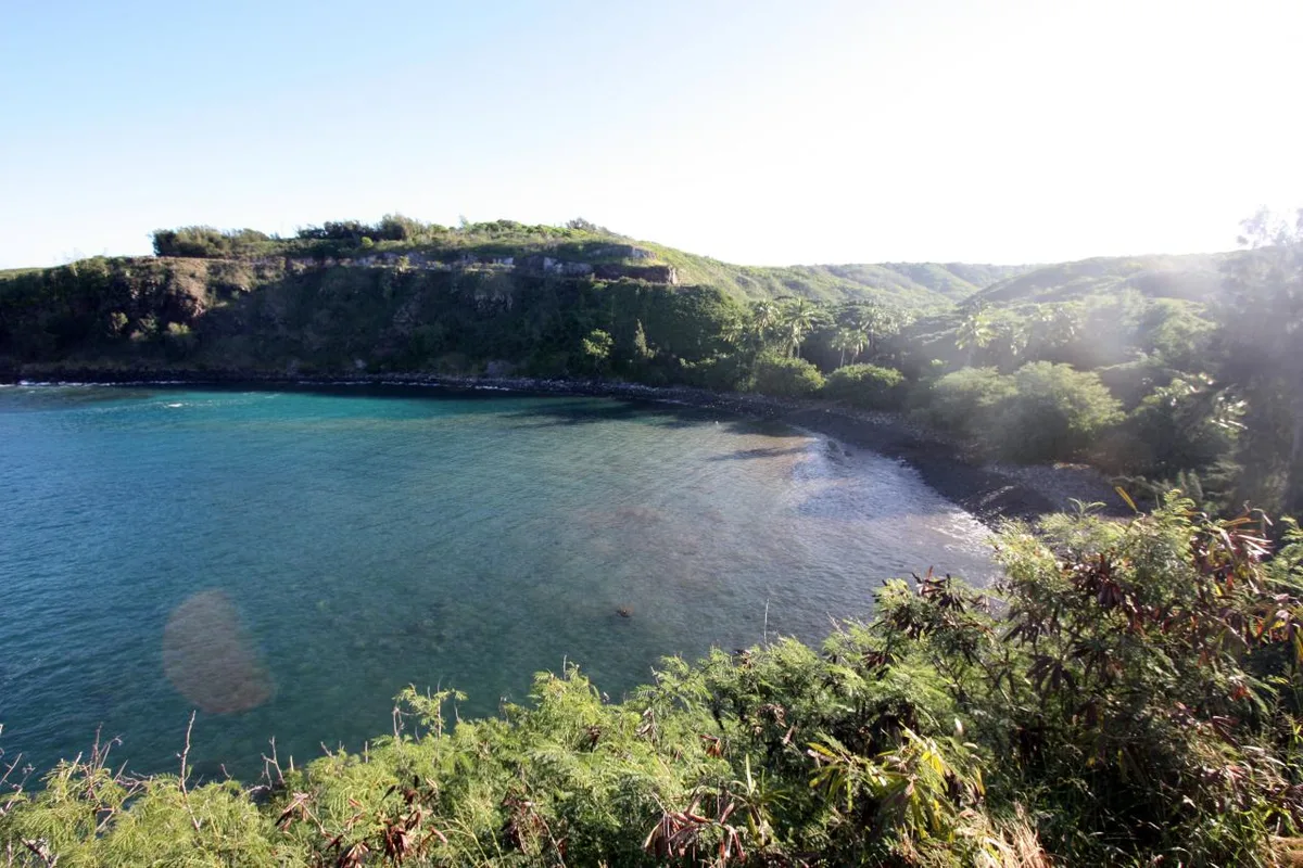 Honolua Beach, Lahaina, Hawaii, United States — 3