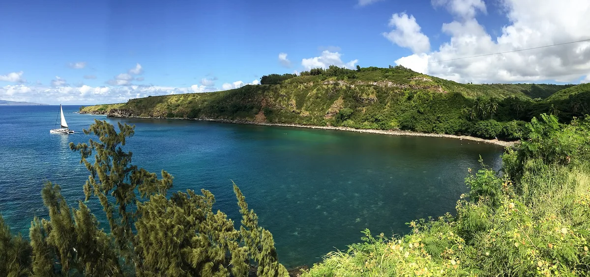 Honolua Beach, Lahaina, Hawaii, United States — 4