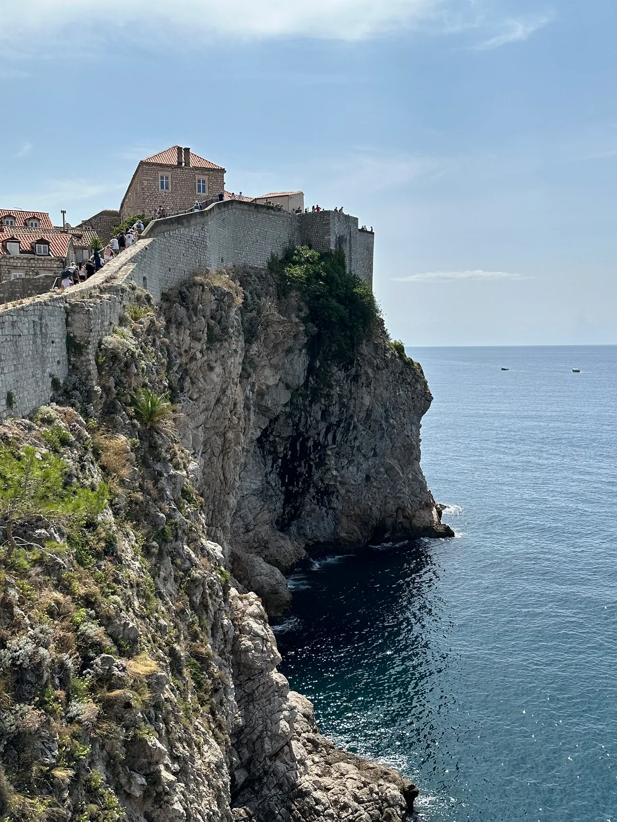 Banje Beach, Dubrovnik, Dalmatia, Croatia — 5