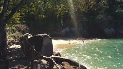 Colomitos Beach